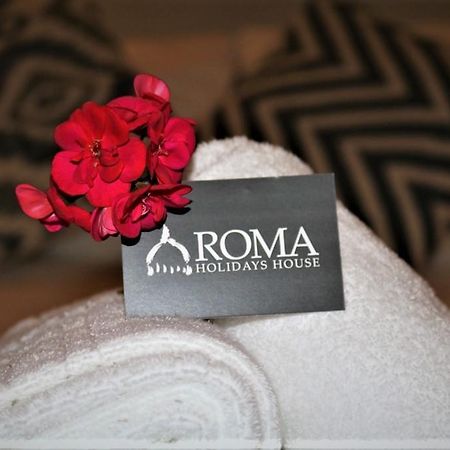 Riari Trastevere Apartment Roma Eksteriør bilde