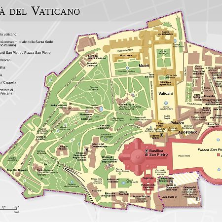 Riari Trastevere Apartment Roma Eksteriør bilde