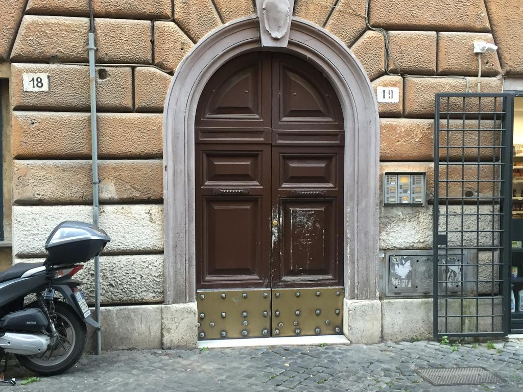 Riari Trastevere Apartment Roma Eksteriør bilde