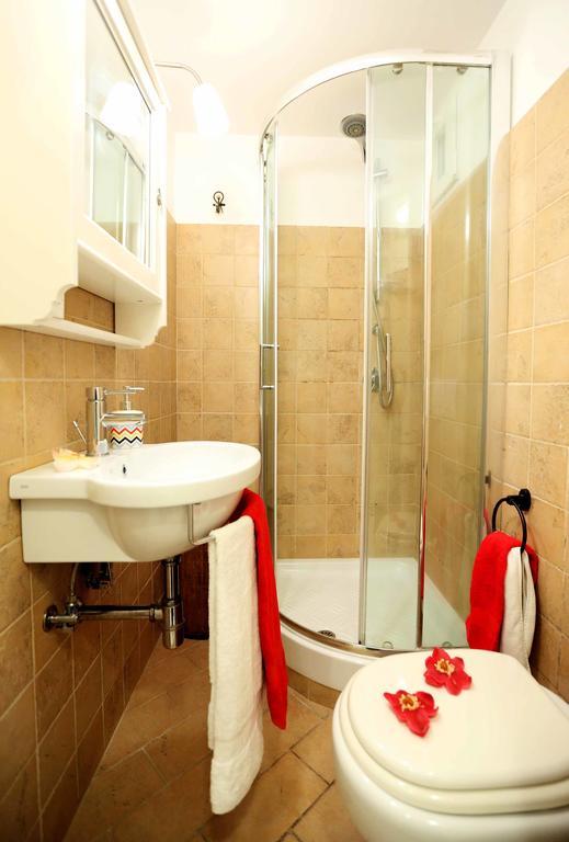 Riari Trastevere Apartment Roma Eksteriør bilde