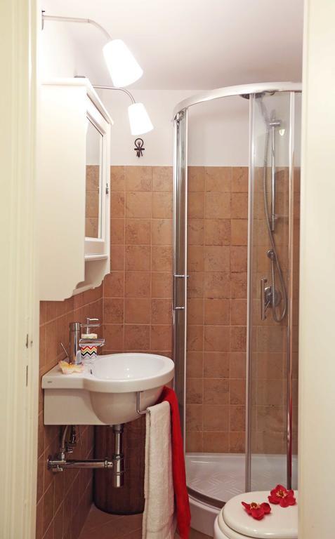 Riari Trastevere Apartment Roma Eksteriør bilde