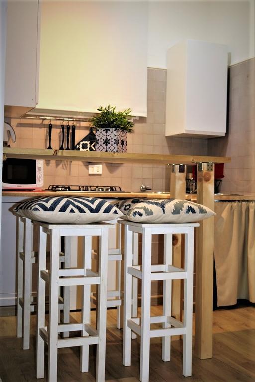 Riari Trastevere Apartment Roma Eksteriør bilde