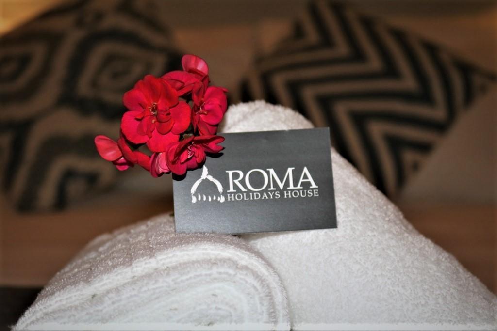 Riari Trastevere Apartment Roma Eksteriør bilde