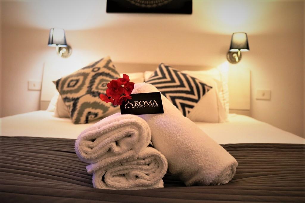 Riari Trastevere Apartment Roma Eksteriør bilde