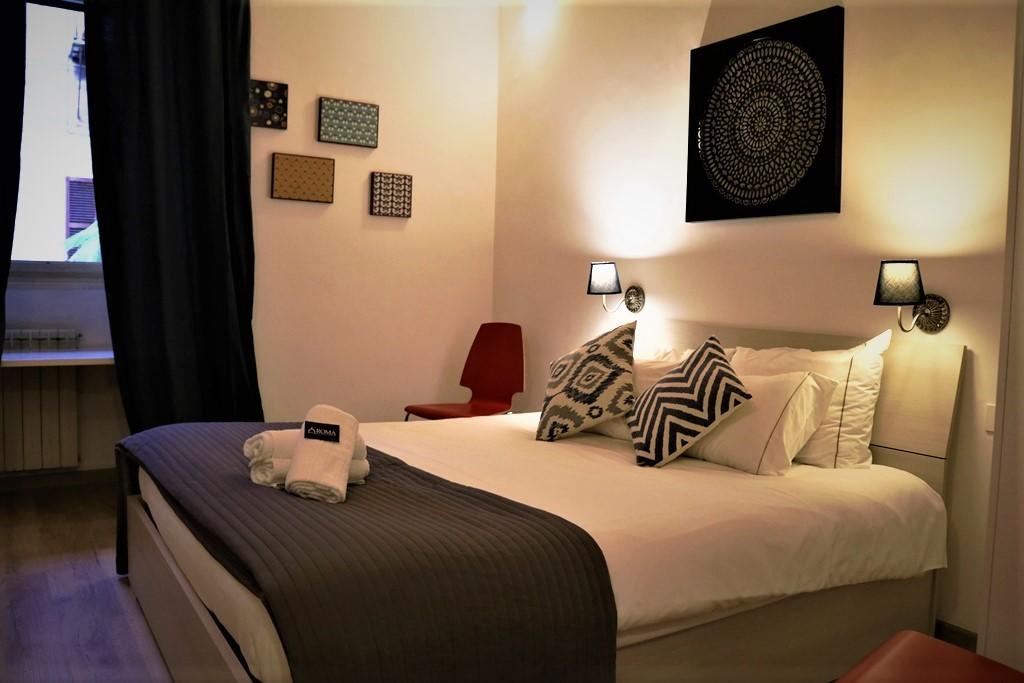 Riari Trastevere Apartment Roma Eksteriør bilde