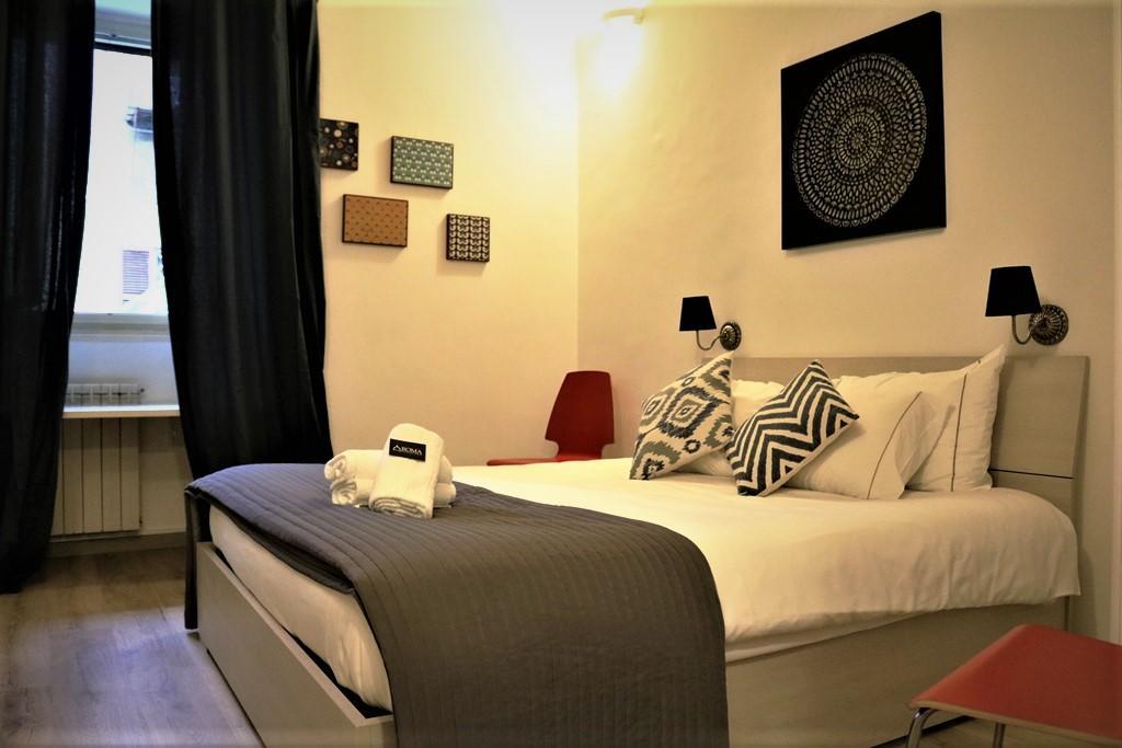 Riari Trastevere Apartment Roma Eksteriør bilde