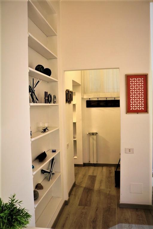 Riari Trastevere Apartment Roma Eksteriør bilde